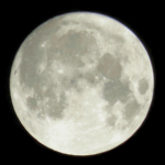 Supermoon, November 2016