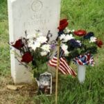 2004_05_Ole_Fagerli_Arlington_Cemetery