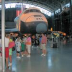 Space Shuttle National Air and Space Museum Udvar-Hazy Center, Chantilly, VA