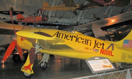 Let the races begin National Air and Space Museum Udvar-Hazy Center, Chantilly, VA