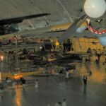 National Air and Space Museum Udvar-Hazy Center, Chantilly, VA