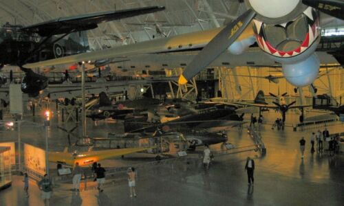 National Air and Space Museum Udvar-Hazy Center, Chantilly, VA