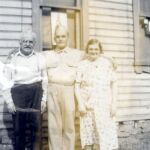 John and Elizabeth Moffit with son Jow John_Elizabeth_Moffit_Son_Joe