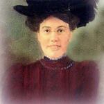 Margaret Mae Gibson Reinhardt, early 1900s Margaret_Gibson_Reinhardt