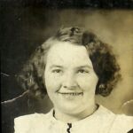 Unidentified - may be Margaret Moffit Margaret_Moffit_Maybe