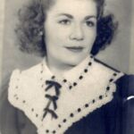 Margaret Reinhardt, daughter of Joseph H. and Margaret Reinhardt, circa late 1930s Margaret_Reinhardt_Yuss