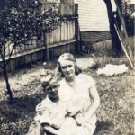 Mildred_E_Gadd_Brother_Raymond_1930s