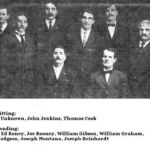 Founding fathers, borough of New Eagle Pennsylvania. New_Eagle_Founding_Fathers