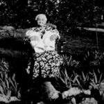 Wilhelmina K. Reinhardt with Lynn and Glenn Bouch Wilhelmina_and_Lynn_Glenn__Bouch