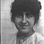 Barbara Reinhardt, Daughter of Emil S. and Wilhelmina K. Reinhardt barbara_reinhardt