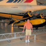 Steelers Express (not really) National Air and Space Museum Udvar-Hazy Center, Chantilly, VA