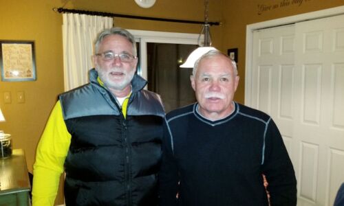 One from Pennsylvania; one from Ohio Outlanders