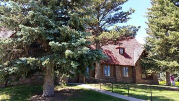 Our Lady of the Mountain Church colorado20150704