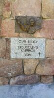 Our Lady of the Mountain Church colorado20150705