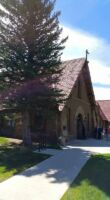 Our Lady of the Mountain Church colorado20150706