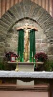 Our Lady of the Mountain Church colorado20150707