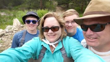 Fly fishing gang colorado20150721
