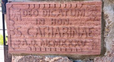 St. Catherine of Sienna Chapel on the Rock, Allenspark, CO colorado20150732