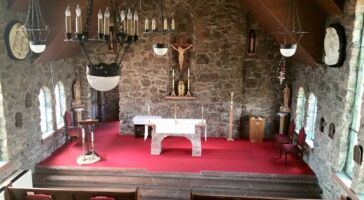 St. Catherine of Sienna Chapel on the Rock, Allenspark, CO colorado20150734