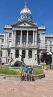 State Capital Building, Denver, CO colorado20150745