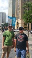 16th Street Mall in Denver, CO colorado20150750