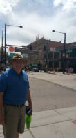 Historic Larimer Square in Denver, CO colorado20150751
