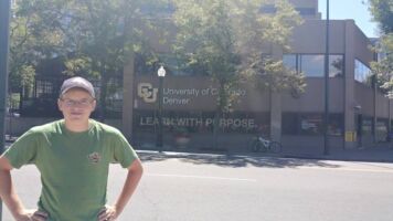 University of Colorado Denver colorado20150752