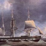 Emil Reinhardt arrived in the United States at the port of Baltimore, MD on the Bark Copernicus copernicus-1851-s