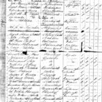 Emil S. Reinhardt arrived in the United States at the Port of Baltimore, Maryland in July 1862; he was Number 47 on the passenger list of the Bark Copernicus out of Bremen. copernicus1862-1