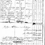 Emil S. Reinhardt arrived in the United States at the Port of Baltimore, Maryland in July 1862; he was Number 47 on the passenger list of the Bark Copernicus out of Bremen. copernicus1862-2