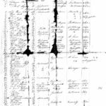Emil S. Reinhardt arrived in the United States at the Port of Baltimore, Maryland in July 1862; he was Number 47 on the passenger list of the Bark Copernicus out of Bremen. copernicus1862-3