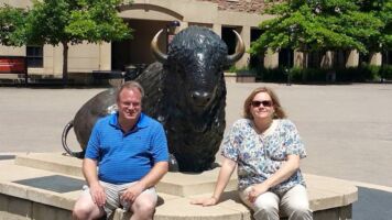 University of Colorado Boulder danamy20150701