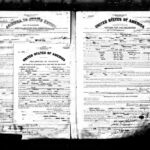 Dominick D'Orazio Application for U.S. Citizenship