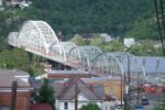 Donora, PA - Another one bites the dust donorabridge20150501
