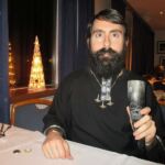 Eirik (aka Michael) Westcoat, son of Tom and Janet Devgne Westcoat, in Iceland, December 2014 eirik_westcoat20141201