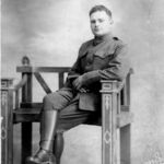 Emil J. Reinhardt, son of Emil S. and Wilhelmina K. Reinhardt emil_j_reinhardt_1917