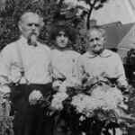 Emil S. and Wilhelmina (Minnie) K. Reinhardt with Daughter Barbara emil_minniebarbara_wilhelmina
