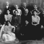 Emil S. and Wilhelmina K. Reinhardt Family, early 1900s emile_reinhardt_family