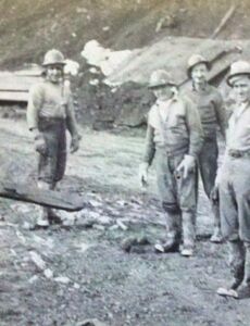 Harry B. Reinhardt, Sr. served in the Civilian Conservation Corps from April 1935 until May 1936 harry_b_reinhardt_sr_ccc_1024