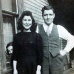 Harry B. Reinhardt, Sr. and sister Olive Marie circa 1937 harry_b_reinhardt_sr_ollie_1024