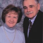 Harry and Margaret D. Reinhardt, 2008 hrpr080416