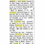 News clipping of Joseph H. Renhardt, Sr. death notice joseph_h_reinhardt_obit