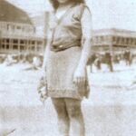 Loretta Reinhardt, daughter of Emil S. and Wilhelmina K. Reinhardt loretta_reinhardt_buffalo