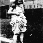 May be Loretta Reinhardt, daughter of Joseph H. and Margaret G. Reinhardt loretta_reinhardt_new_eagle