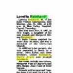 Loretta Reinhardt death notice loretta_reinhardt_obit