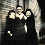 Mildred and Harry Reinhardt and his sister Olive mom_dad_ollie_01