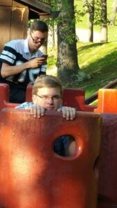 Austin & Owen - Family Reunion 2015 Austin & Owen - Family Reunion 2015