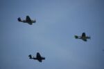 World War II Victory Capitol Flyover planes20150505