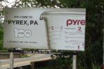 Granny's Hometown - and home of the iconic Pyrex Glassware pyrex20150501