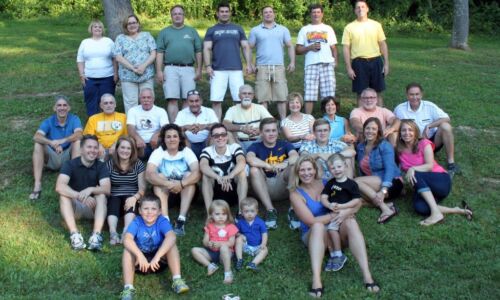 The Family reunion20150801
